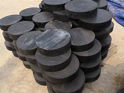 黔西县板式橡胶支座由若干层橡胶片与薄钢板经加压硫化
